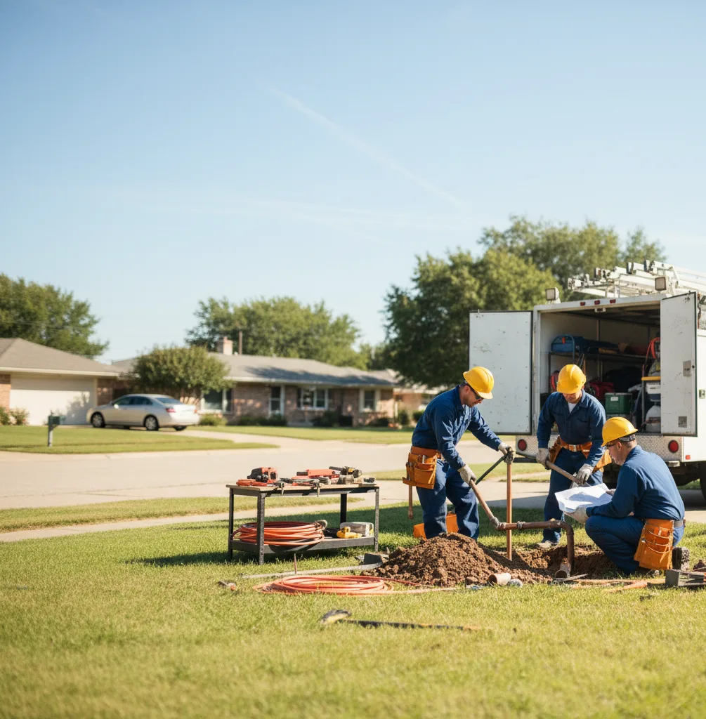 Water Heater Repair & Plumber in Fallon